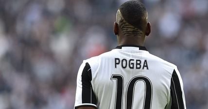 REPORTS: Manchester United have already tabled a record-breaking bid for Paul Pogba