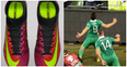 WIN a pair of Nike boots as worn by Cristiano Ronaldo thanks to An Púcán Galway