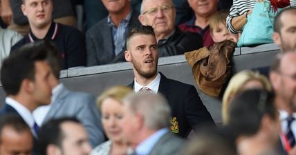 Manchester United fans will certainly be relieved with David De Gea’s latest comments