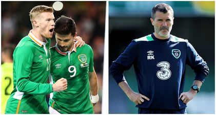 James McClean responds to Roy Keane’s criticism of Ireland players