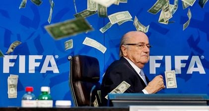 Details emerge of how Sepp Blatter allegedly pocketed millions through ‘irregular payments’