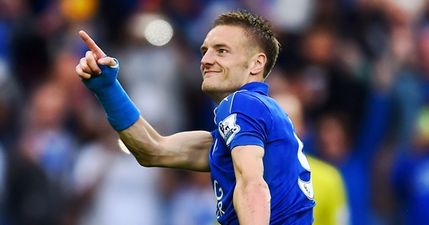 Arsenal have triggered Jamie Vardy’s release clause