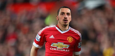 BREAKING: Manchester United to sign Zlatan Ibrahimovic before Euro 2016