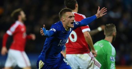 Arsenal fans are convinced they’re going to win the league if Jamie Vardy signs