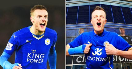 Vardy lookalike insists he isn’t damaging Jamie’s brand but drops hint on stripping plans