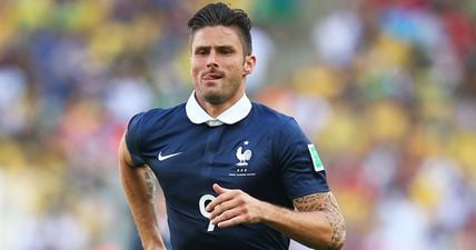 WATCH: Utterly beddable Olivier Giroud finish proves he’s a man in form ahead of Euro 2016