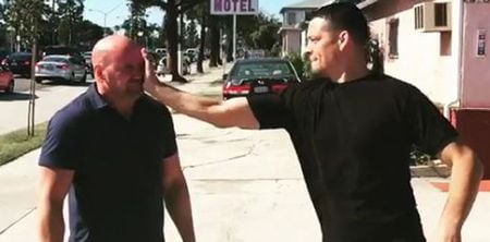 Dana White shoots down Nate Diaz return with all too familiar response