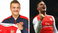 Olivier Giroud has pretty much just confirmed that Jamie Vardy is going to Arsenal