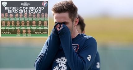 Kevin Doyle reveals the impersonal way he found out that he wasn’t in Ireland’s Euro 2016 squad