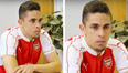 Arsenal’s Gabriel not understanding the concept of fancy dress is pure gold