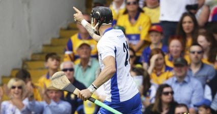 Waterford came in under the radar, that bloody well won’t happen again