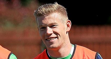 James McClean is in the shape of his life and here’s the proof