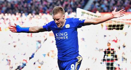 Leicester City’s pick to replace Jamie Vardy seems an odd choice