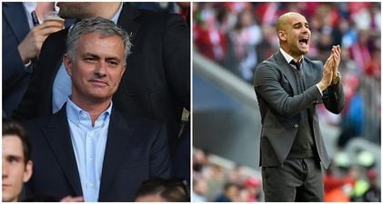 Report: Jose Mourinho and Pep Guardiola set sights on West Ham defender