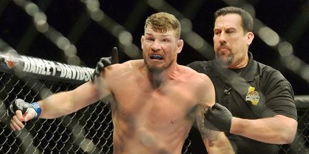 Michael Bisping was only the third-highest earner at UFC 199