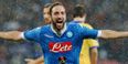 Gonzalo Higuain to Liverpool speculation ramps up following Jurgen Klopp scouting mission