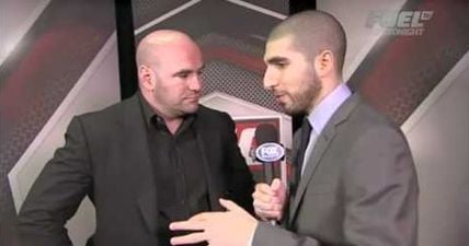 Cooler heads prevail as UFC releases statement overturning Ariel Helwani’s event ban