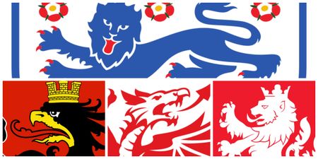 Can you guess the Euro 2016 team from just a snippet of their crest?