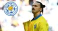 Zlatan Ibrahimovic dismisses Leicester City’s chances of maintaining their success