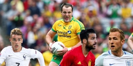 Think you can pick a better Euro 2016 dream team than Donegal captain Michael Murphy?