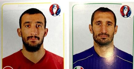 A deep dive into the Euro 2016 Panini sticker album