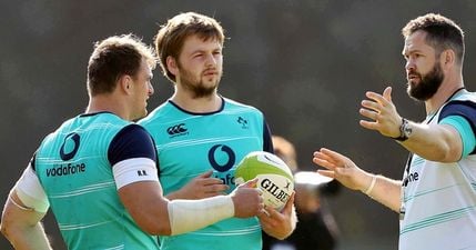 Ireland’s expected team to face South Africa will spark a lot of debate