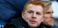 WATCH: Neil Lennon and Morton boss come face to face in explosive scenes