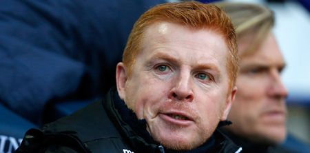 Neil Lennon lands move back to Scotland