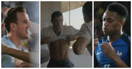 WATCH: Cristiano Ronaldo’s savage work ethic stars in brilliant new mini-film by Nike