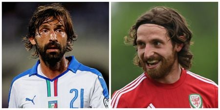 Joe Allen finally speaks out on the ‘Welsh Pirlo’ and ‘Welsh Xavi’ nicknames