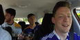 Put two GAA stars and a guitarist in a Peugeot for unmissable carpool karaoke