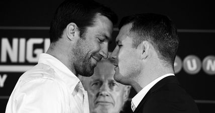 Michael Bisping definitively states who he will NOT be facing in his first middleweight title defence