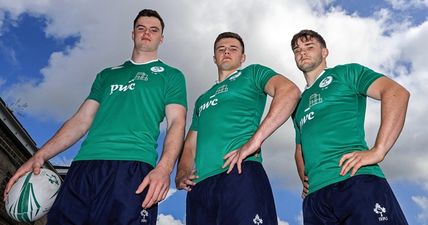 Eight Leinster men picked as Ireland name under-20 team to take on New Zealand