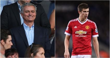 Jose Mourinho showed a real touch of class to a Manchester United youngster ahead of Euro 2016