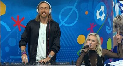 Euro 2016’s opening ceremony featuring David Guetta wasn’t received very well