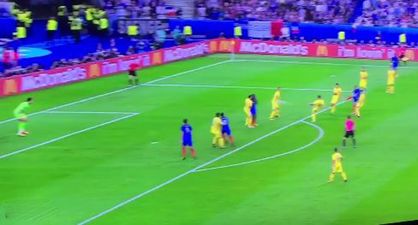 WATCH: Dimitri Payet’s dramatic winner against Romania will surely be one of the goals of Euro 2016