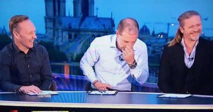 WATCH: Slaven Bilic doesn’t care if he’s on live television, he is going to drop F-bombs