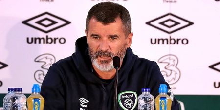 WATCH: Tense exchange between Roy Keane and TV3 reporter when Premier League job offer raised