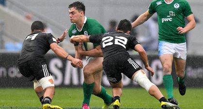 Rugby community heaps praise on U20s after sensational win over All-Blacks