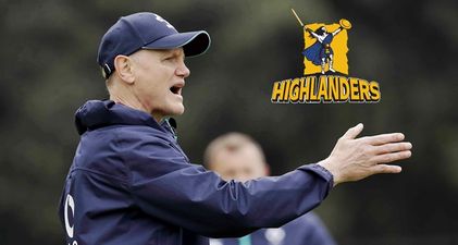 Report: Highlanders in talks with Joe Schmidt