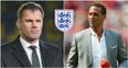 Jamie Carragher and Rio Ferdinand’s assessment of England’s performance is spot on