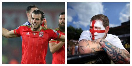 Gareth Bale thinks ‘Wales are more passionate than England’