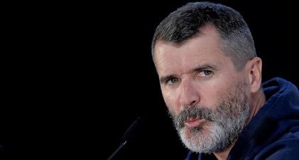 Roy Keane responds to Swedish criticism