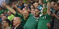 Optimistic and enthusiastic, Northern Ireland’s likeable fans are a throwback to Sopot and Poznan