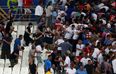 UEFA statement: England and Russia may be disqualified if there is any further violence