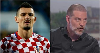 WATCH: Slaven Bilic reveals why Dejan Lovren didn’t make Croatia’s Euro 2016 squad