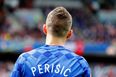 Everyone’s talking about Ivan Perisic’s patriotic haircut