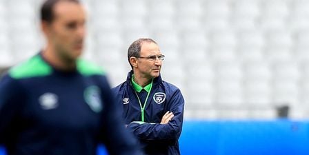 Martin O’Neill sweats on fitness of Jon Walters and Robbie Keane ahead of Euro 2016 opener