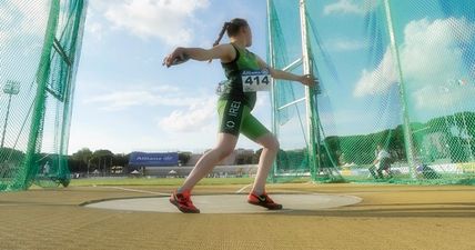 Cork’s Noelle Lenihan sets new World Record and wins gold at IPC Athletics European Championships