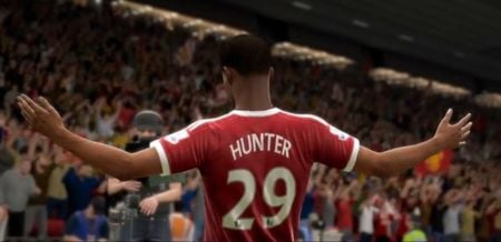 The stunning new Fifa 17 trailer offers a glimpse of new ‘story mode’ feature